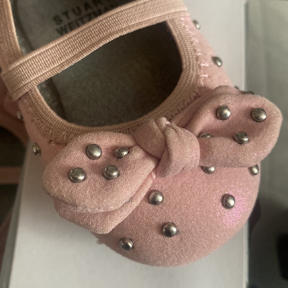 Baby Stuart Weitzman - Picture 6 of 7